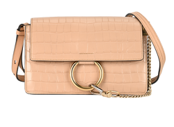 Faye Crossbody, Leather, Beige, 01-19-99-65, DB, 3*